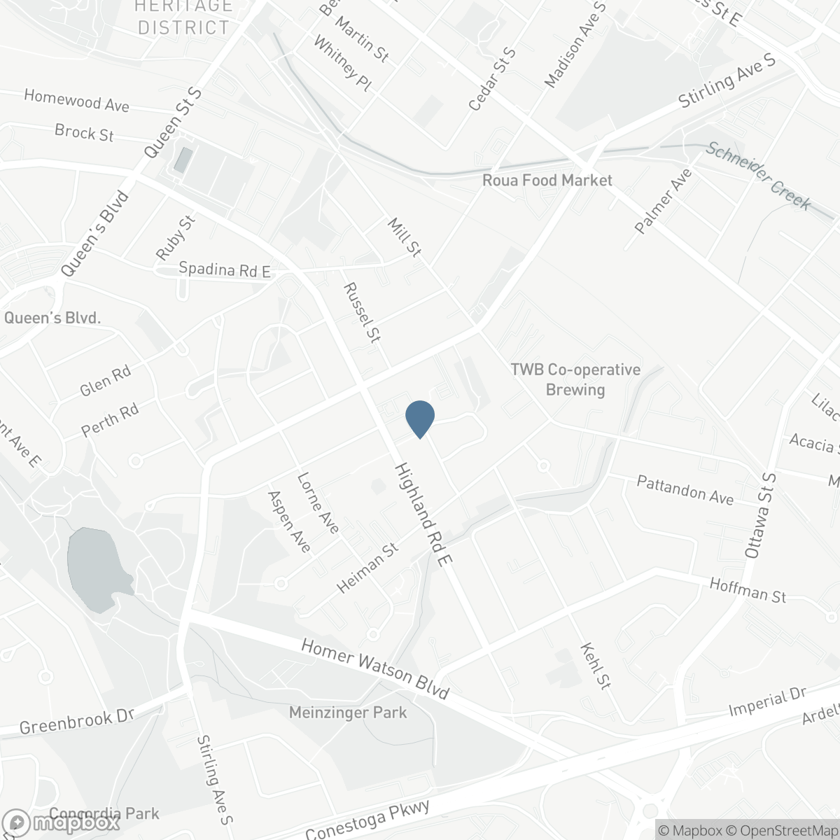 60 CHARLES BEST PLACE, Kitchener, Ontario N2M 5A3